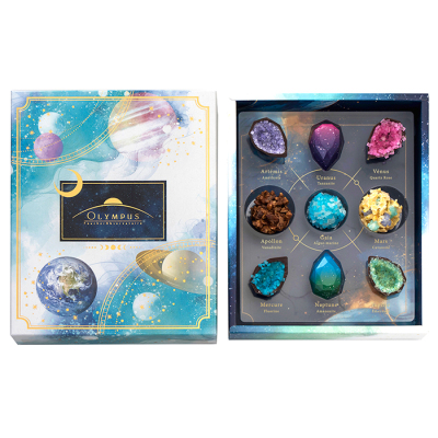 星の結晶／宇宙鉱物標本＜2月1日から2月14日お届け＞(ve528145