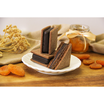 GAKUチョコレートサンド 信州あんず＜2月11日から2月14日お届け＞