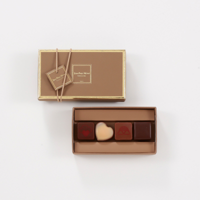 ボンボン ショコラ 4個 クール ドゥ パリ＜2月11日から2月14日お届け＞