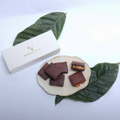 ゴールドバレルのテリーヌクッキーサンド＜2月11日から2月14日お届け＞