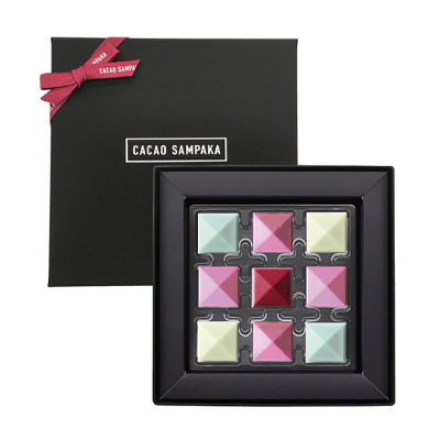 チーク セレクション 9個入(5種)＜2月11日から2月14日お届け＞