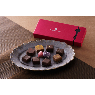 ボンボンショコラ 10個入り＜2月11日から2月14日お届け＞