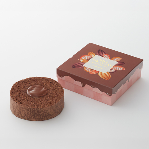 ショコラバーム ミルクチョコ＜2月11日から2月14日お届け＞(ve517720