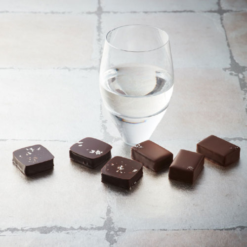 獺祭ショコラ＜2月11日から2月14日お届け＞(ve517836)｜フード(食品