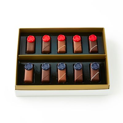 ボンボンショコラ スタンダード+酒＜2月11日から2月14日お届け＞