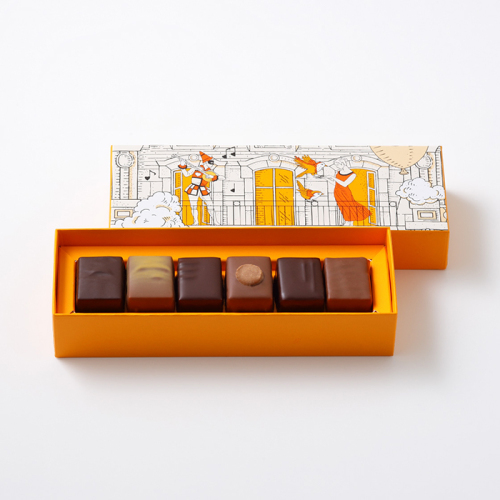 ショコラ プラリネ＜2月11日から2月14日お届け＞(ve518069)｜フード