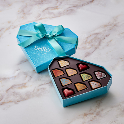 ダイヤモンドコレクションBOX 10個入＜2月6日から2月14日お届け＞