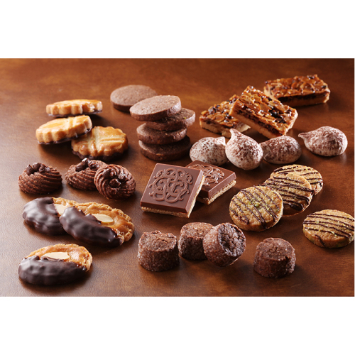 プチ フール セック ショコラVT＜2月6日から2月14日お届け＞(ve518743