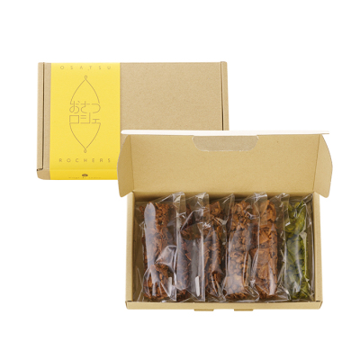 おさつロシェ 6本入り＜2月6日から2月14日お届け＞