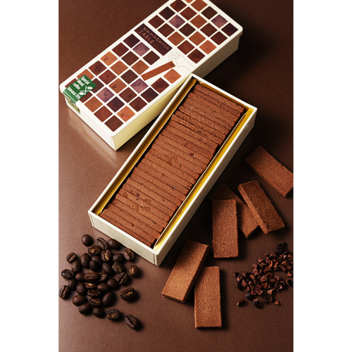 生チョコサブレ スペシャルブレンドコーヒー×トゥマコ70％＜2月6日から