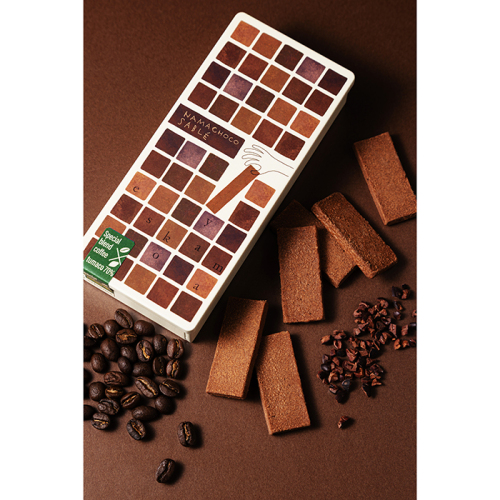 生チョコサブレ スペシャルブレンドコーヒー×トゥマコ70％＜2月6日から