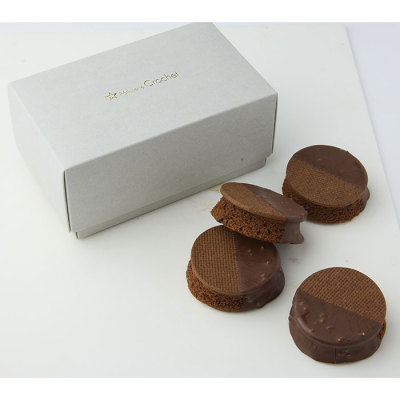 ブラウニーキャラメルサンド＜2月6日から2月14日お届け＞