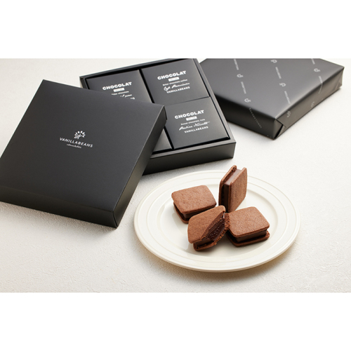 ショーコラ 4個入＜2月6日から2月14日お届け＞(ve519146)｜フード(食品