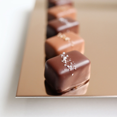 ソルトキャラメルアソートメント6pc＜2月6日から2月14日お届け＞