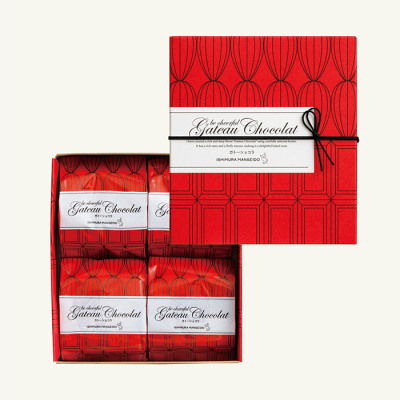 ガトーショコラ 4個入＜2月6日から2月14日お届け＞