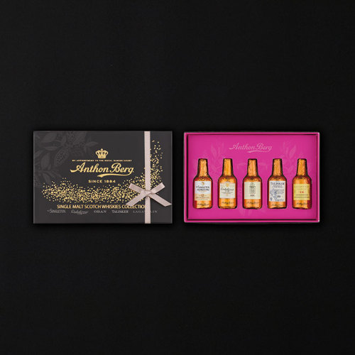 アンソンバーグ ウイスキーコレクション 5P＜1月21日から1月25日お届け