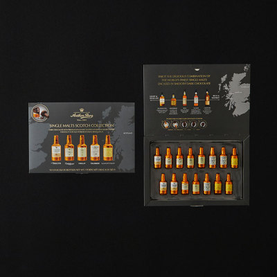 アンソンバーグ ウイスキーアソート 15P＜1月21日から1月25日お届け＞