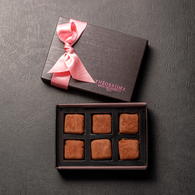 生チョコトリュフ(6個)＜2月11日から2月14日お届け＞