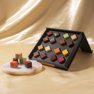 キューブボンボン アソート(16種)＜2月6日から2月14日お届け＞