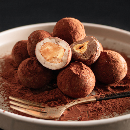 チョコフルーツ アソートボックス(2種・9個入)＜2月6日から2月14日お