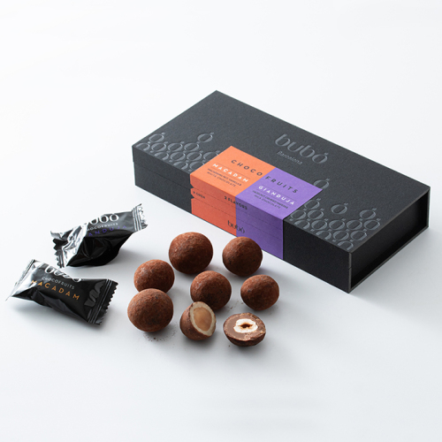 チョコフルーツ アソートボックス(2種・9個入)＜2月6日から2月14日お