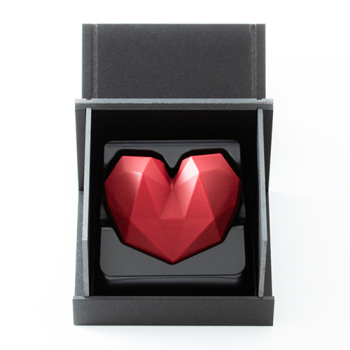 チョコスカルプチャー ジュエル ハート＜2月6日から2月14日お届け