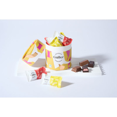 ナノバー10個入 ストロベリー＆バナナ＜2月1日から2月14日お届け＞