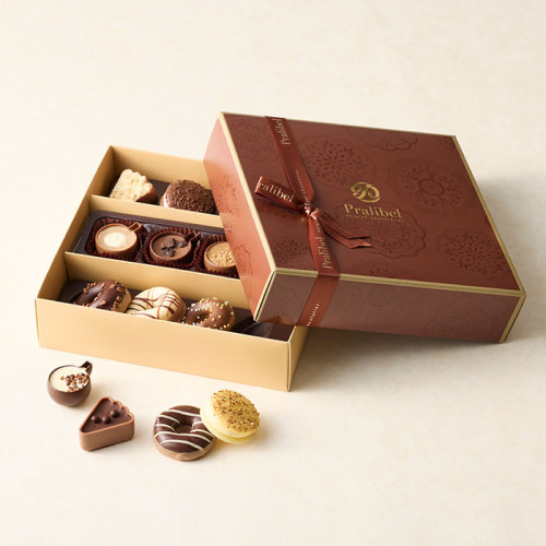 プラリベルスイーツセレクション＜2月1日から2月14日お届け＞(ve520578