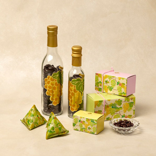 ぶどうのチョコKif-Kifキフキフ 135g＜2月1日から2月14日お届け