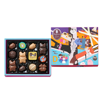 ポポルD＜2月1日から2月14日お届け＞