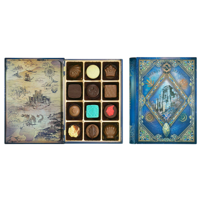 チョコレート｜メリーチョコレート ナハトラビュリント(Mary Chocolate