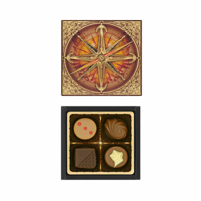 コンパス(羅針盤)＜2月1日から2月14日お届け＞