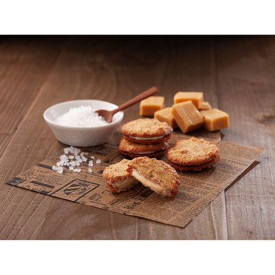 ソルメルティサンド 12枚入＜2月1日から2月14日お届け＞