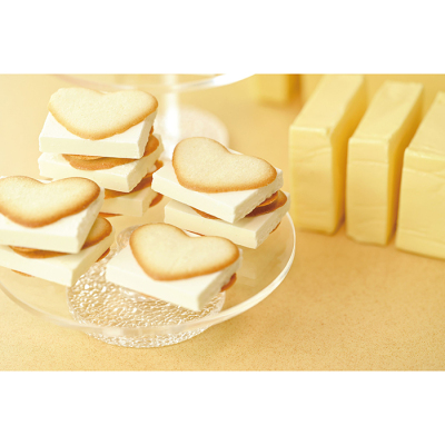 バターの女王ラングドシャ 8個入＜2月1日から2月14日お届け＞