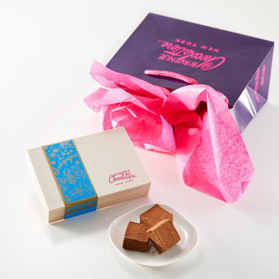 シャンパントラッフル(6個入)＜2月1日から2月14日お届け＞