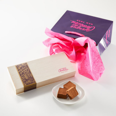 セレクト2種(レギュラー、シャンパン) 10個入＜2月1日から2月14日お届け＞