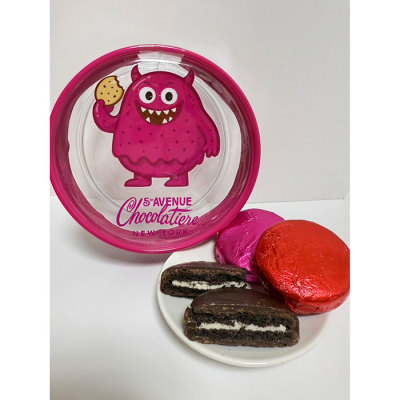 ビタースイート・クッキークリーム＜2月1日から2月14日お届け＞