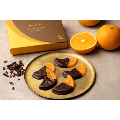 オランジェット -清見オレンジ-＜2月1日から2月14日お届け＞