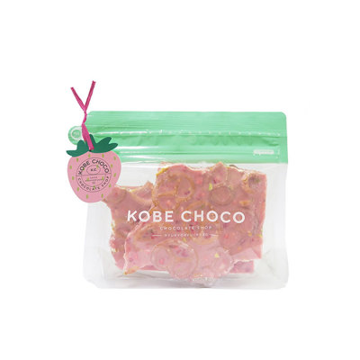 プレッツェル＆ピスタチオ ストロベリー＜2月1日から2月14日お届け＞