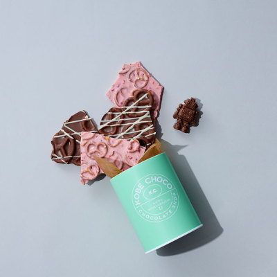 プレッツェル＆ロボチョ グリーン缶＜2月1日から2月14日お届け＞