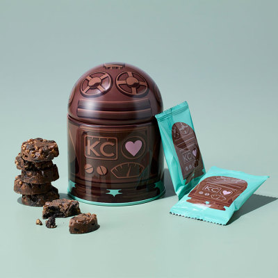 ZACZAC ロボチョ クランチ＜2月1日から2月14日お届け＞