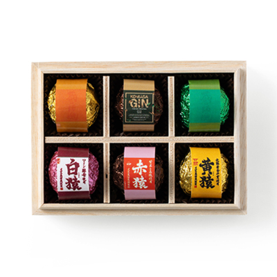 小正醸造厳選6銘柄＜2月1日から2月14日お届け＞