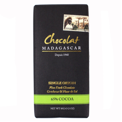 ダークチョコレート65％ こぶみかん＆フルールドセル＜2月1日から2月14日お届け＞