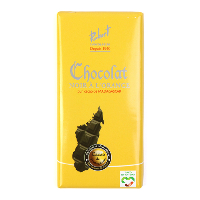 ダークチョコレート70％ オレンジピール＜2月1日から2月14日お届け＞