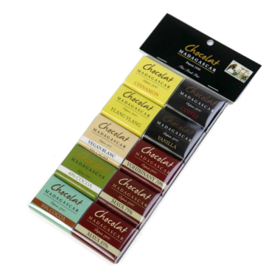 ミニタブレット10種10枚セットスペシャルティーB＜2月1日から2月14日お届け＞