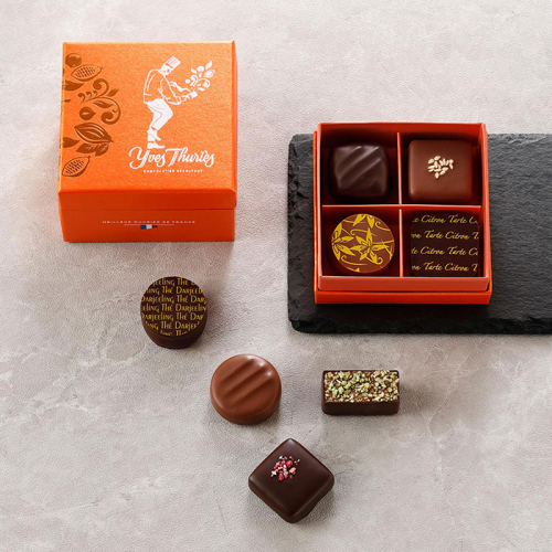 yves thuries イヴチュリエス 8 洋菓子書 イヴ・チュリエス 8個入＜2月1日から2月14日お届け＞(ve522180