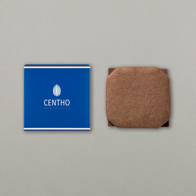 セントー キャラメルソルトミルクチョコレートココアサンド＜2月1日から2月14日お届け＞