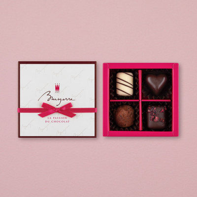 ブリュイエール セレクション4＜2月1日から2月14日お届け＞