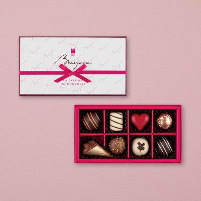 ブリュイエール セレクション8＜2月1日から2月14日お届け＞