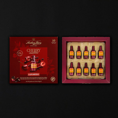アンソンバーグ ルクサルド チェリーボックス 10P ＜2月1日から2月14日